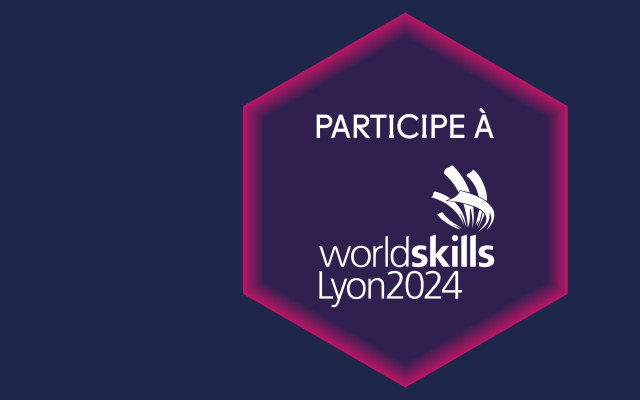 Rubix partenaire de WorldSkills Lyon 2024 : plus qu’une compétition, c’est une aventure humaine !