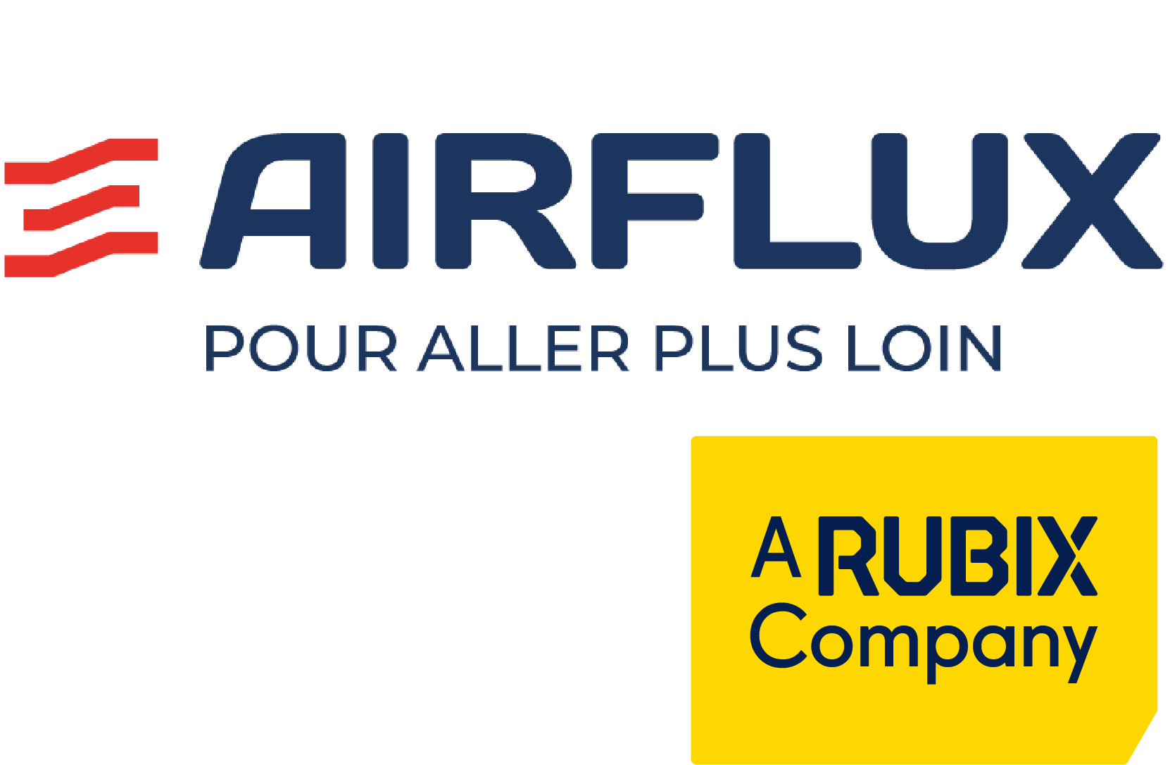 Airflux rejoint le Groupe Rubix : une nouvelle étape dans notre stratégie de croissance