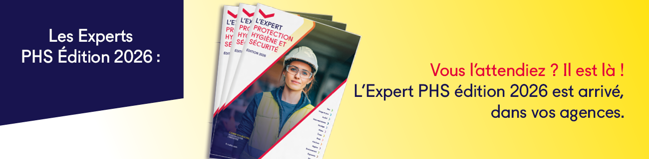 Catalogue Expert PHS : Edition 2026