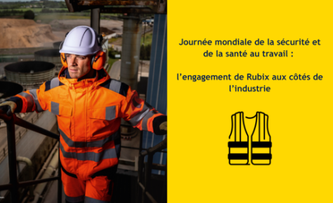 Journée mondiale de la sécurité et de la santé au travail