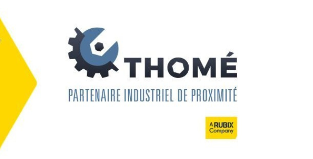 Rubix poursuit son développement avec l&rsquo;acquisition de Thomé