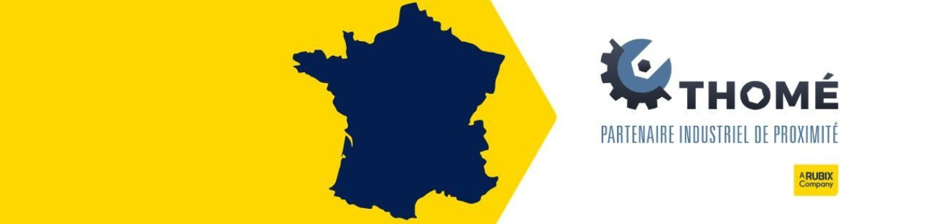 Rubix poursuit son développement avec l'acquisition de Thomé