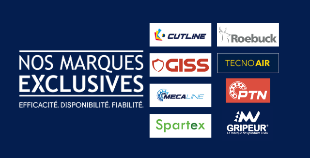Marques Exclusives Rubix : des solutions développées pour répondre aux enjeux de l&rsquo;industrie